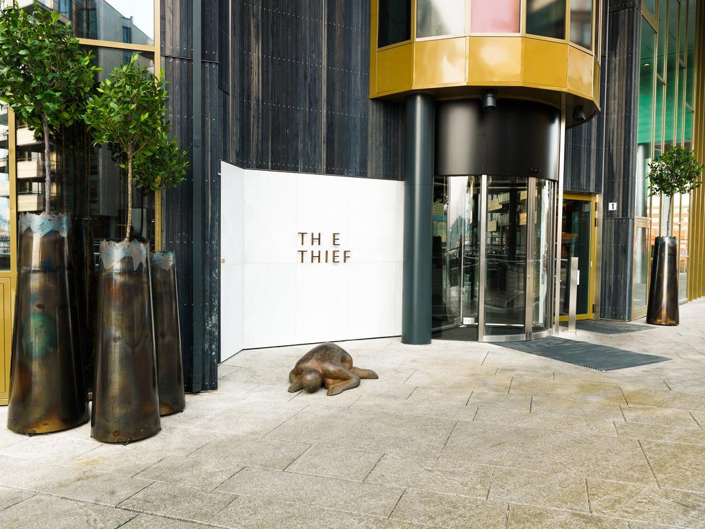 The Thief Hotel Oslo Exterior photo